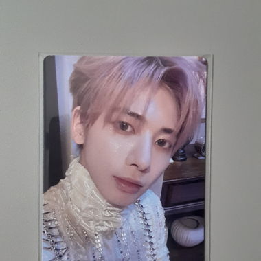 Kpop Photocard: TXT The Name Chapter: Temptation