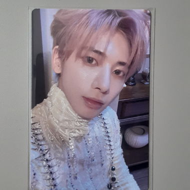 Kpop Photocard: TXT The Name Chapter: Temptation