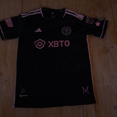 Messi Inter Miami Trickot