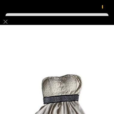 Coktail Kleid