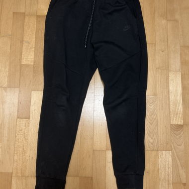 Nike Tech Jogginghose schwarz