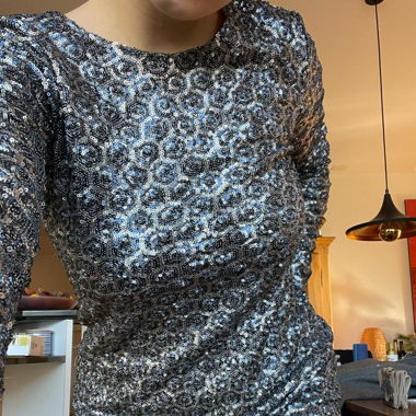 Glitter Dress