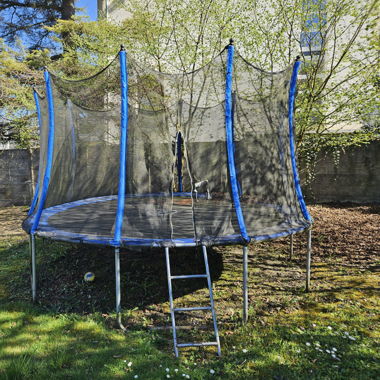 Trampolino Crane 