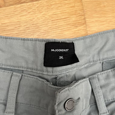 Jeans Gris