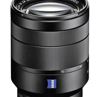 SONY  VERSCHİEDENE OBJEKTİVE