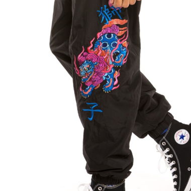 Deadstock grimey dojo trackpants 