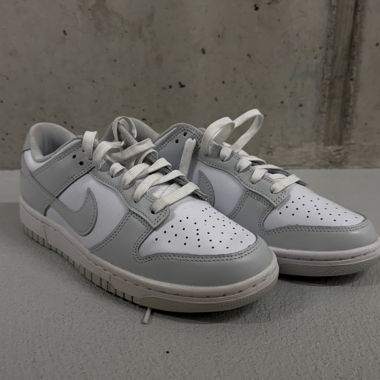 Nike Dunk Low Sneaker - Photon-Dust Weiss