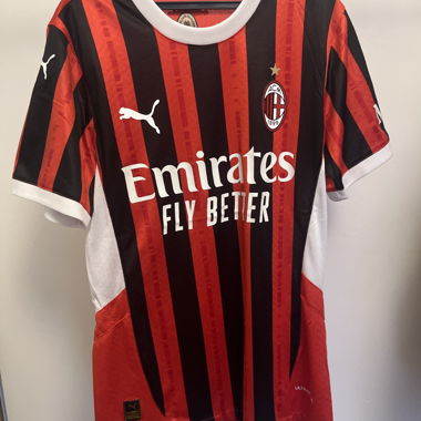 AC Milan Puma Jersey