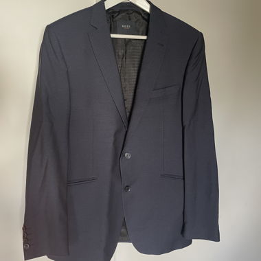 Abito Marzotto blu scuro