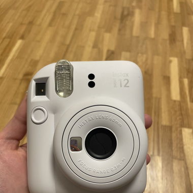 Fujifilm Instax Mini 12