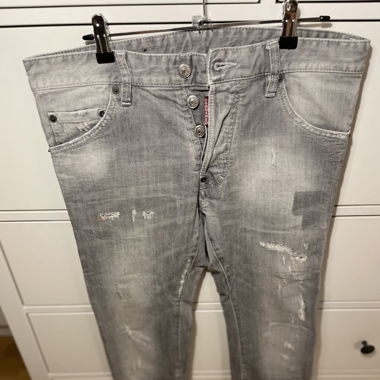 Dsquared Jeans grey