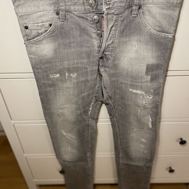 Dsquared Jeans grey