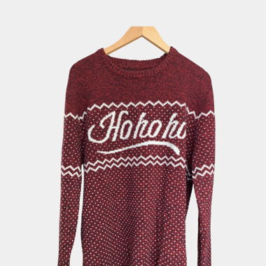 HoHoHo Christmas Sweater
