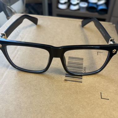 Lunettes Chrome Hearts