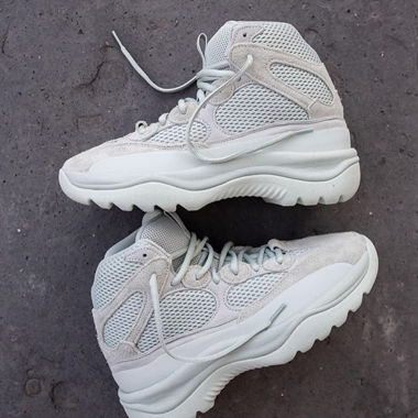 yeezy boots salt