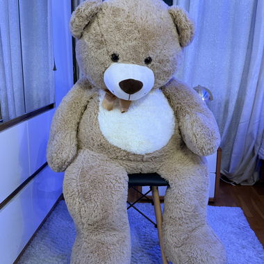 Grosser Teddybär 