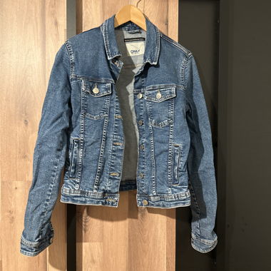 Jeans jacke