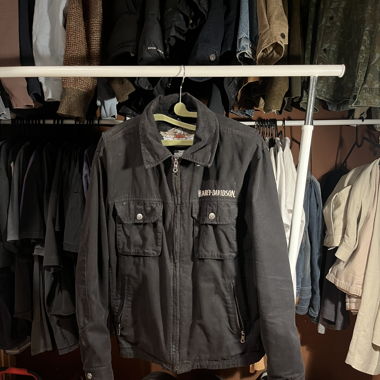Harley Davidson Jacke