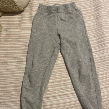 Grey Jogging Pants