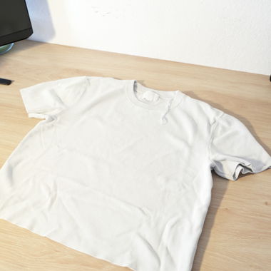 T-shirt blanc