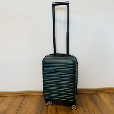 Kabinengepäck Koffer S 51cm Grün NEU