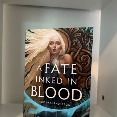 Jensen, D: Fate Inked in Blood gebundene Ausgabe