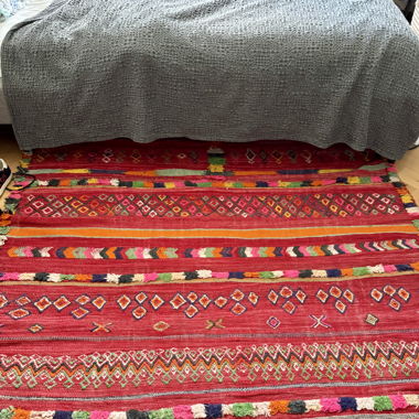 TAPIS BERBÈRE ORIGINAL 