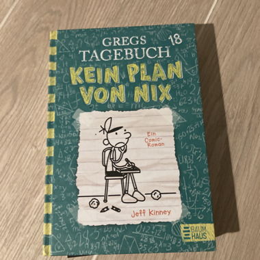 Journal d'un dégonflé 18