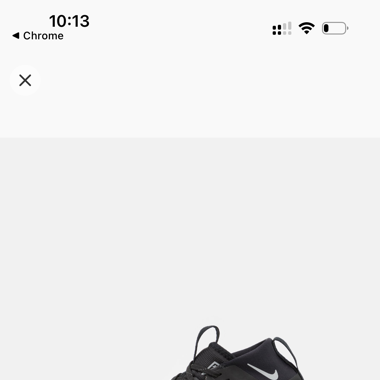 Nike Pegasus trail 4 gore tex