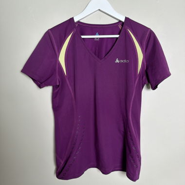 T-shirt sportivo da donna Odlo