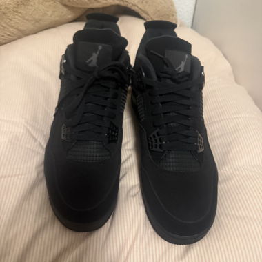 Sneakers alte nere