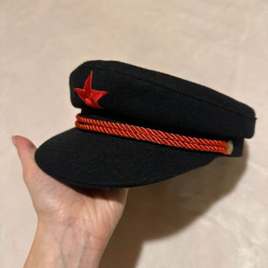 Baker boy hat