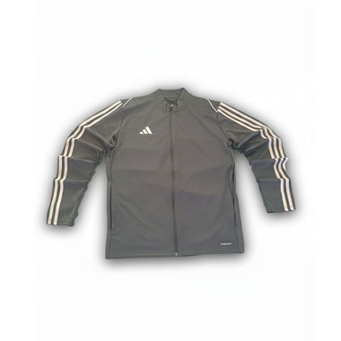 Grey Adidas Training Jacket