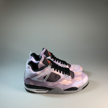 Jordan 4 Retro Zen Master