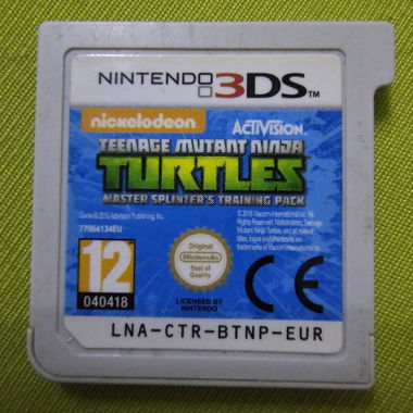 Teenage Mutant Ninja Turtles (3DS)