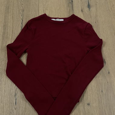 T-shirt a maniche lunghe Rimark XS