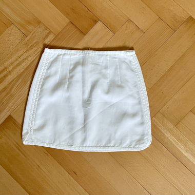 Mini skirt