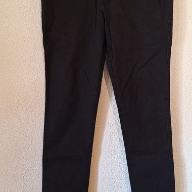 Quiksilver black chino trousers Size 32