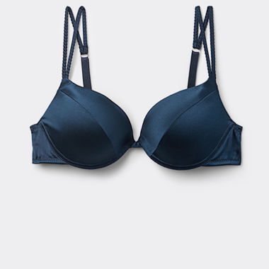 Intimissimi - Underwired bra - intense blue 
