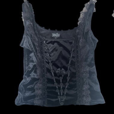 Sinister Top