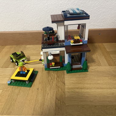 Lego Creator 3in1 31068 Casa Moderna