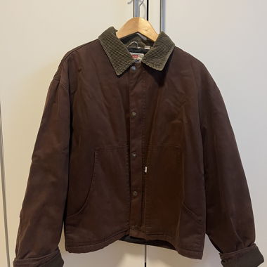 Veste d'hiver vintage Levis