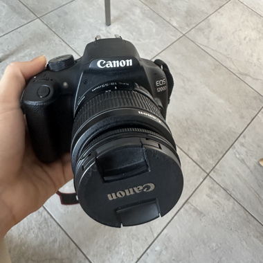 Fotokamera Canon