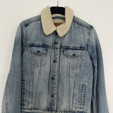 Levis Jeans Jacke