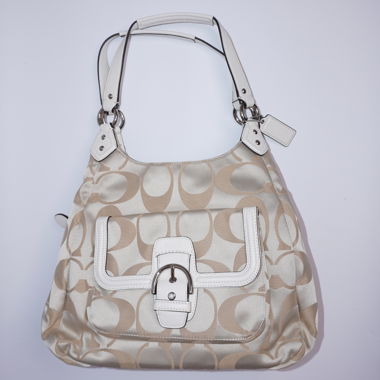 Borsa Coach Monogram