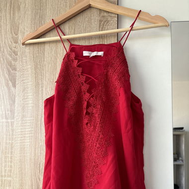 Rotes Top