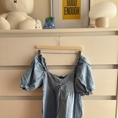 Jeans Kleid