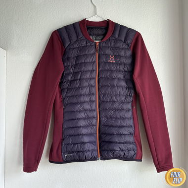 Giacca da donna Haglöfs Mimic Hybrid, taglia S