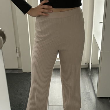 Stoffhose