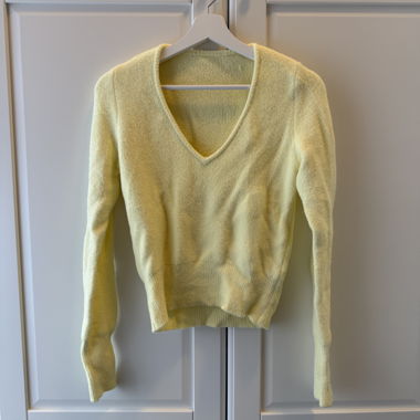 Flauschiger Pullover